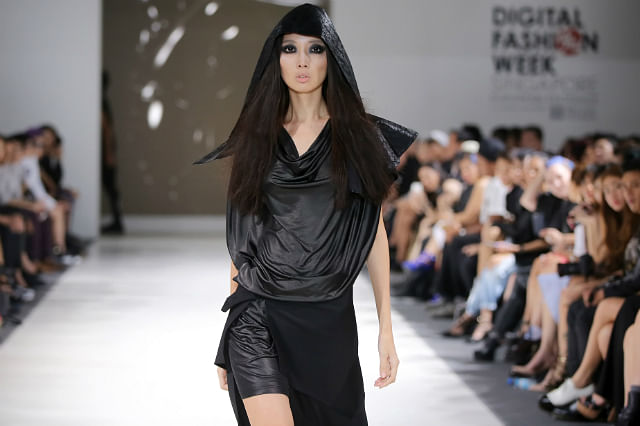 digital fashion week singapore DEPRESSION SS15 DECOR SEXY